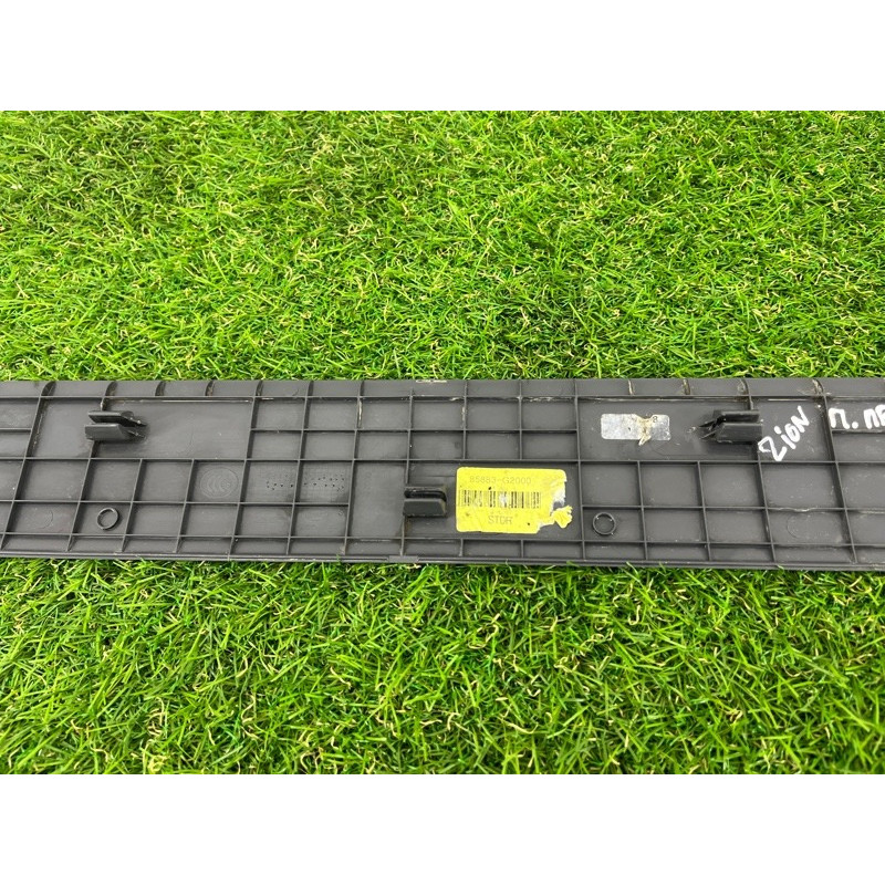 Накладка на порог (кузов и элементы) Hyundai Ioniq AE 2019 Electro 85883G2000T9Y