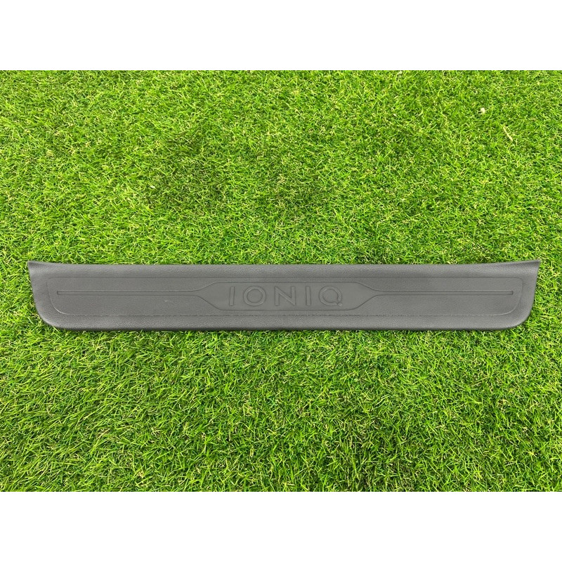 Накладка на порог (кузов и элементы) Hyundai Ioniq AE 2019 Electro 85873G2000T9Y