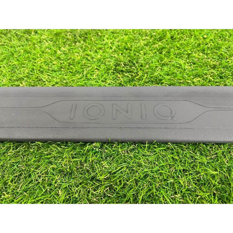 Накладка на порог (кузов и элементы) Hyundai Ioniq AE 2019 Electro 85873G2000T9Y