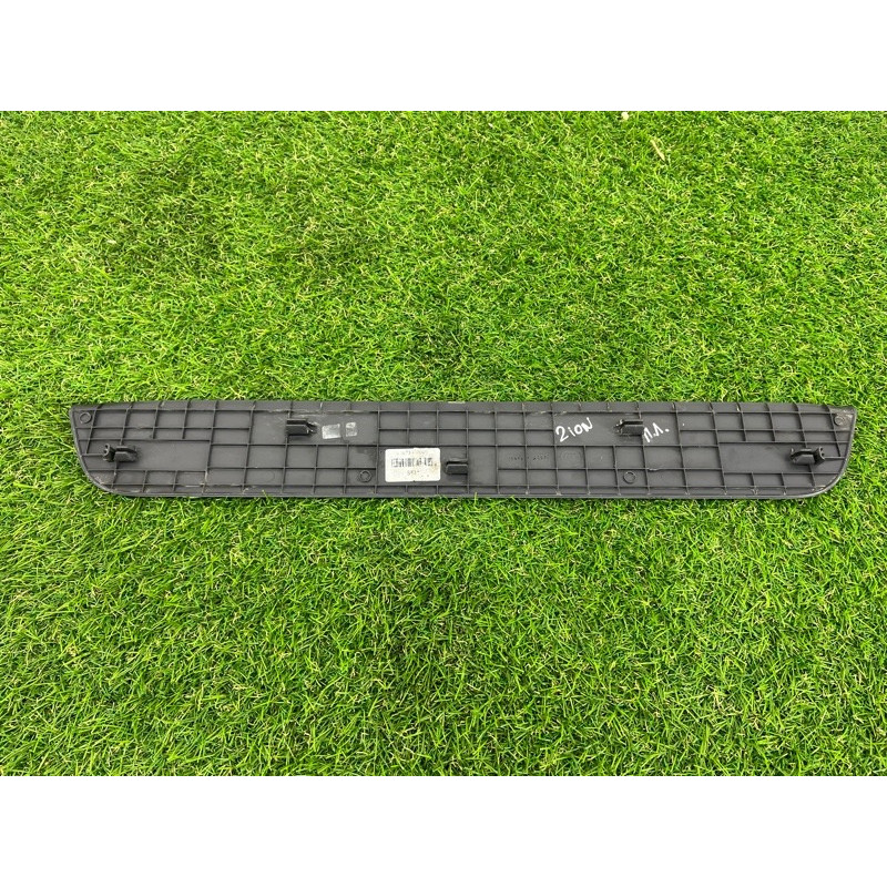 Накладка на порог (кузов и элементы) Hyundai Ioniq AE 2019 Electro 85873G2000T9Y