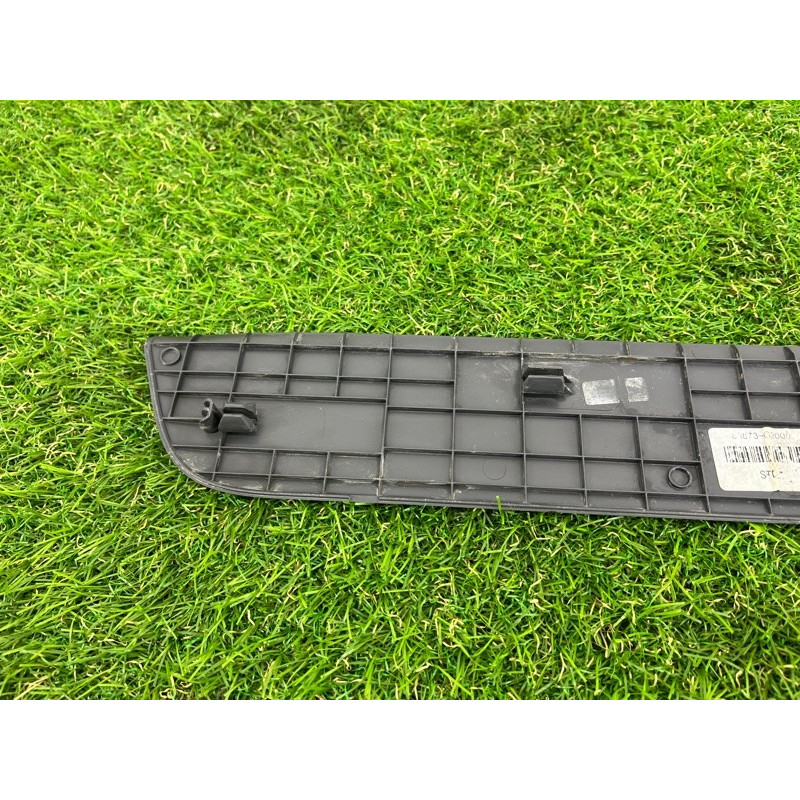 Накладка на порог (кузов и элементы) Hyundai Ioniq AE 2019 Electro 85873G2000T9Y