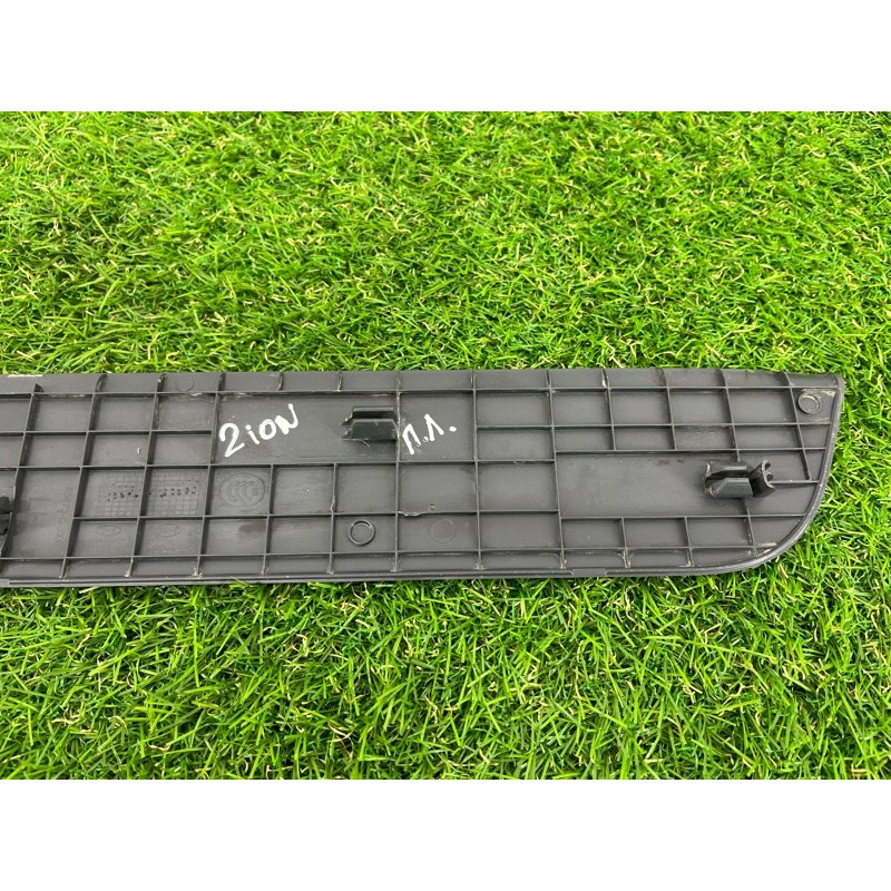 Накладка на порог (кузов и элементы) Hyundai Ioniq AE 2019 Electro 85873G2000T9Y