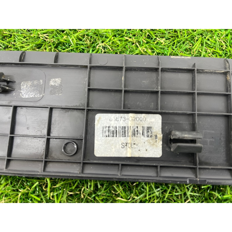 Накладка на порог (кузов и элементы) Hyundai Ioniq AE 2019 Electro 85873G2000T9Y