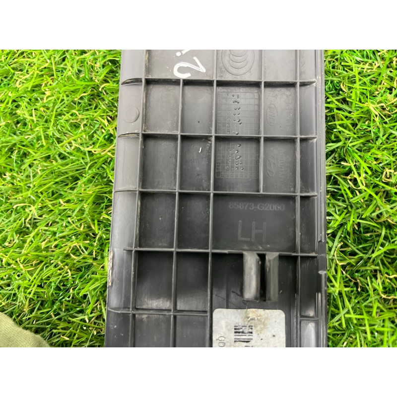 Накладка на порог (кузов и элементы) Hyundai Ioniq AE 2019 Electro 85873G2000T9Y