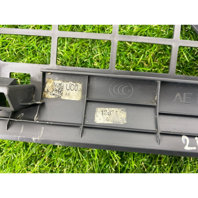 Накладка торпедо нижняя (салон) Hyundai Ioniq AE 2019 Electro 84509G2000T9Y