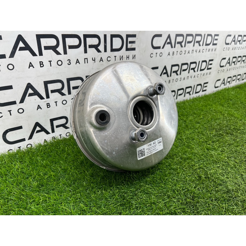 Вакуумный усилитель тормозов (тормозная система) AUDI Q7 4M 2018 3.0 TFSi 4M0612107A