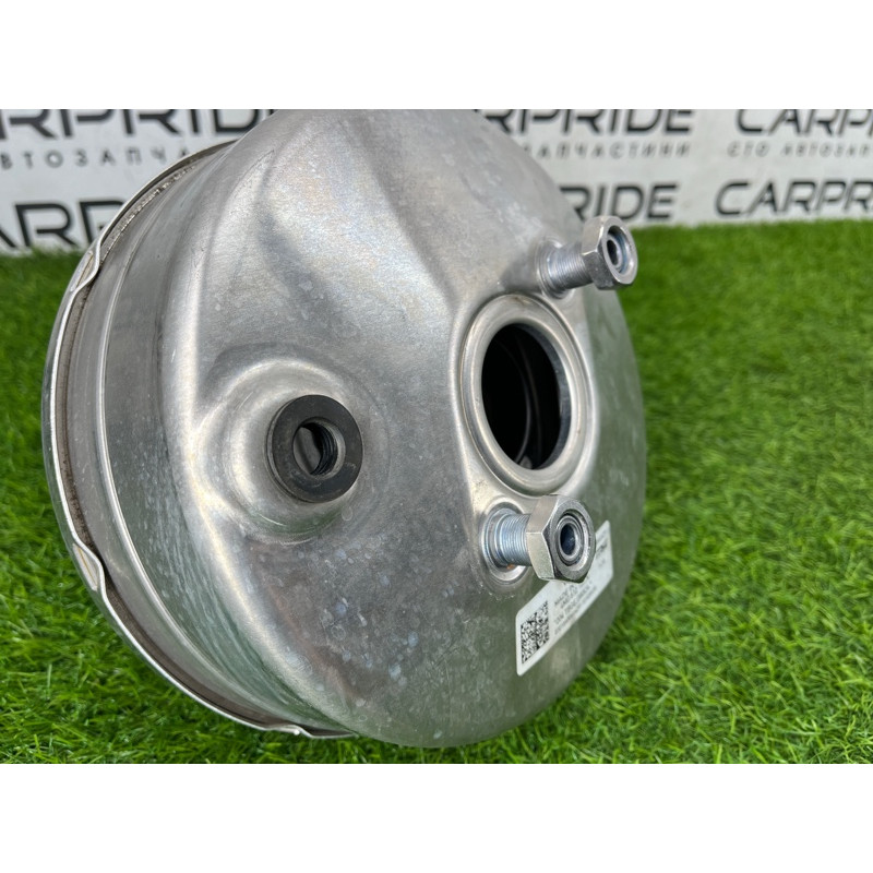 Вакуумный усилитель тормозов (тормозная система) AUDI Q7 4M 2018 3.0 TFSi 4M0612107A