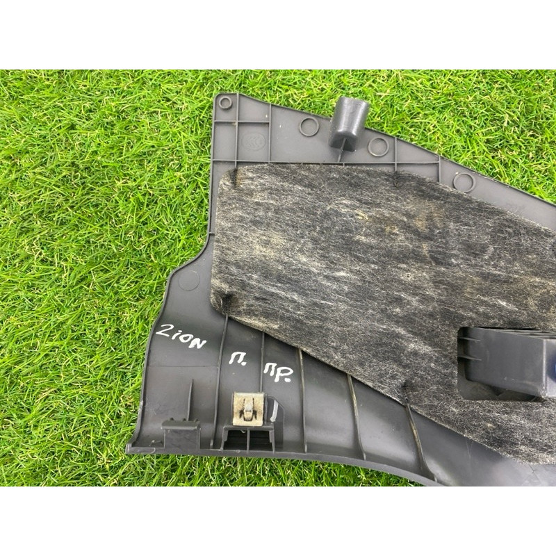 Накладка на порог (кузов и элементы) Hyundai Ioniq AE 2019 Electro 85824G2000T9Y