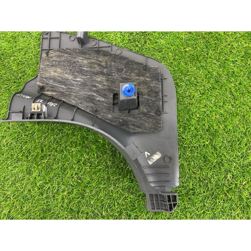 Накладка на порог (кузов и элементы) Hyundai Ioniq AE 2019 Electro 85824G2000T9Y