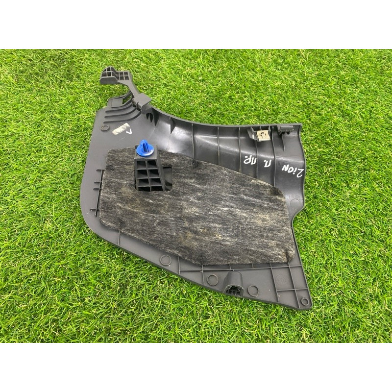 Накладка на порог (кузов и элементы) Hyundai Ioniq AE 2019 Electro 85824G2000T9Y