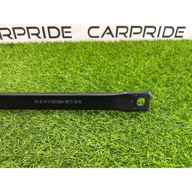 Распорка заднего подрамника (подвеска) AUDI Q7 4M 2018 3.0 TFSi 4M0803228