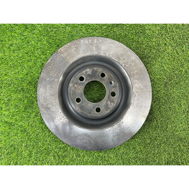 Тормозной диск (тормозная система) AUDI Q7 4M 2018 3.0 TFSi 4M0615601P