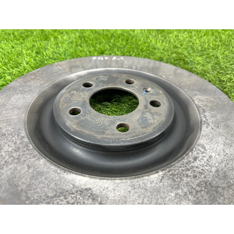 Тормозной диск (тормозная система) AUDI Q7 4M 2018 3.0 TFSi 4M0615601P