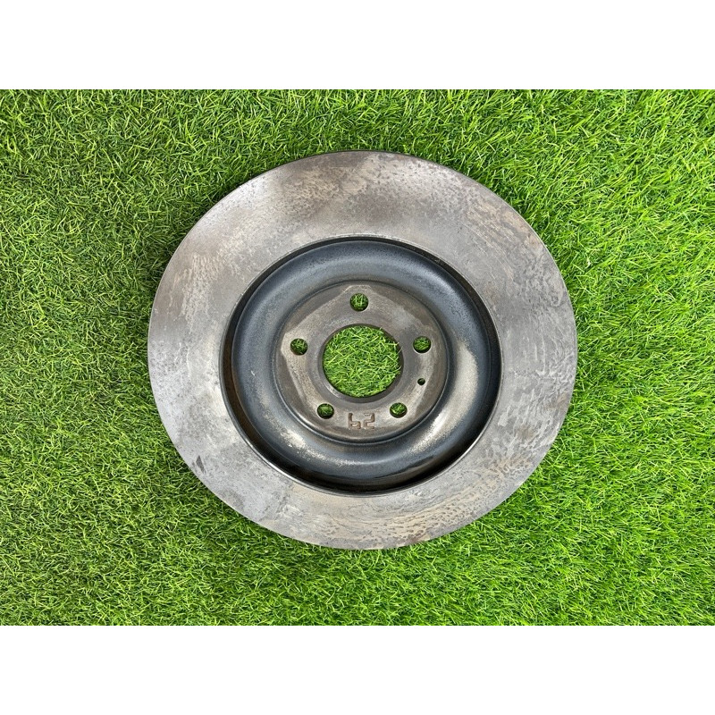 Тормозной диск (тормозная система) AUDI Q7 4M 2018 3.0 TFSi 4M0615601P