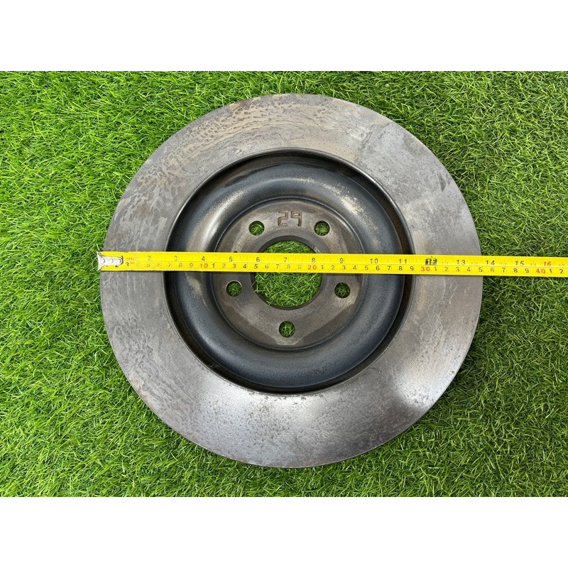 Тормозной диск (тормозная система) AUDI Q7 4M 2018 3.0 TFSi 4M0615601P