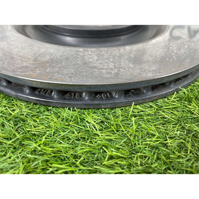 Тормозной диск (тормозная система) AUDI Q7 4M 2018 3.0 TFSi 4M0615601P