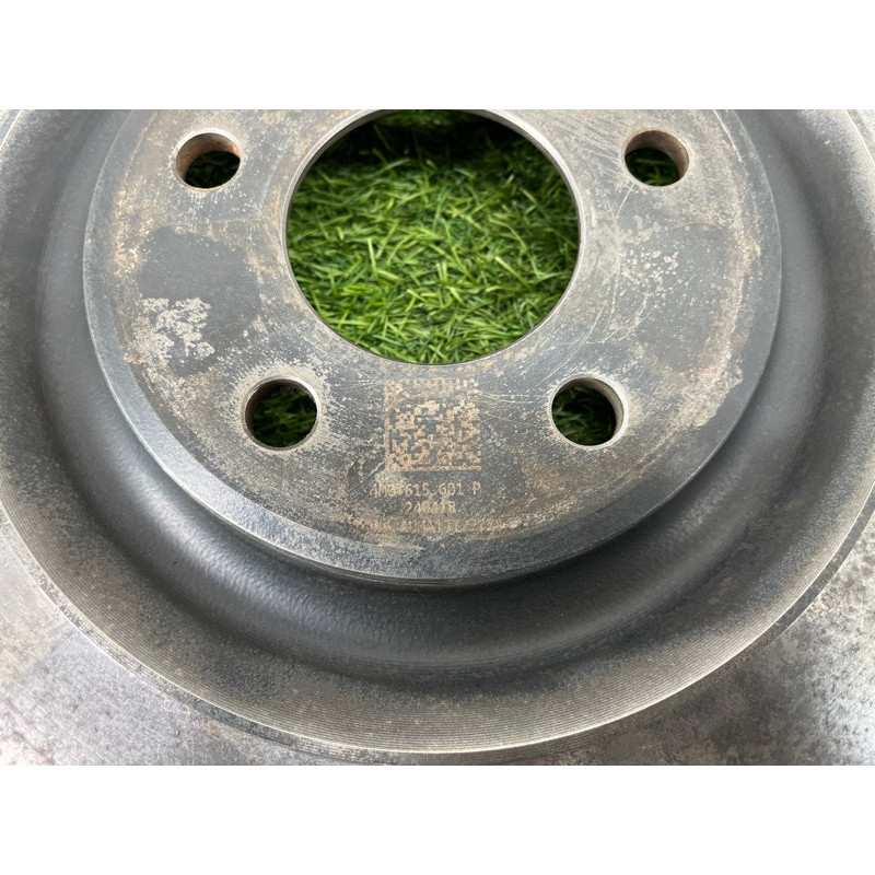 Тормозной диск (тормозная система) AUDI Q7 4M 2018 3.0 TFSi 4M0615601P