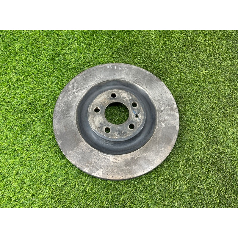 Тормозной диск (тормозная система) AUDI Q7 4M 2018 3.0 TFSi 4M0615601P