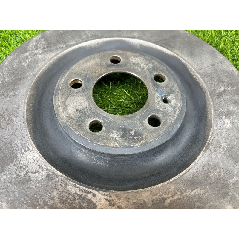 Тормозной диск (тормозная система) AUDI Q7 4M 2018 3.0 TFSi 4M0615601P