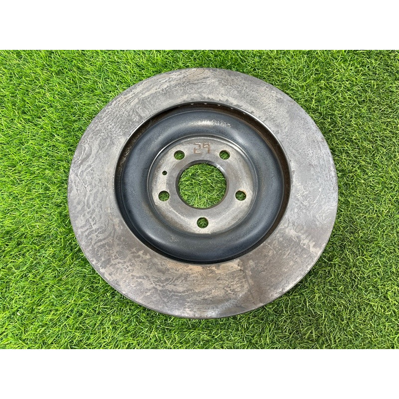 Тормозной диск (тормозная система) AUDI Q7 4M 2018 3.0 TFSi 4M0615601P