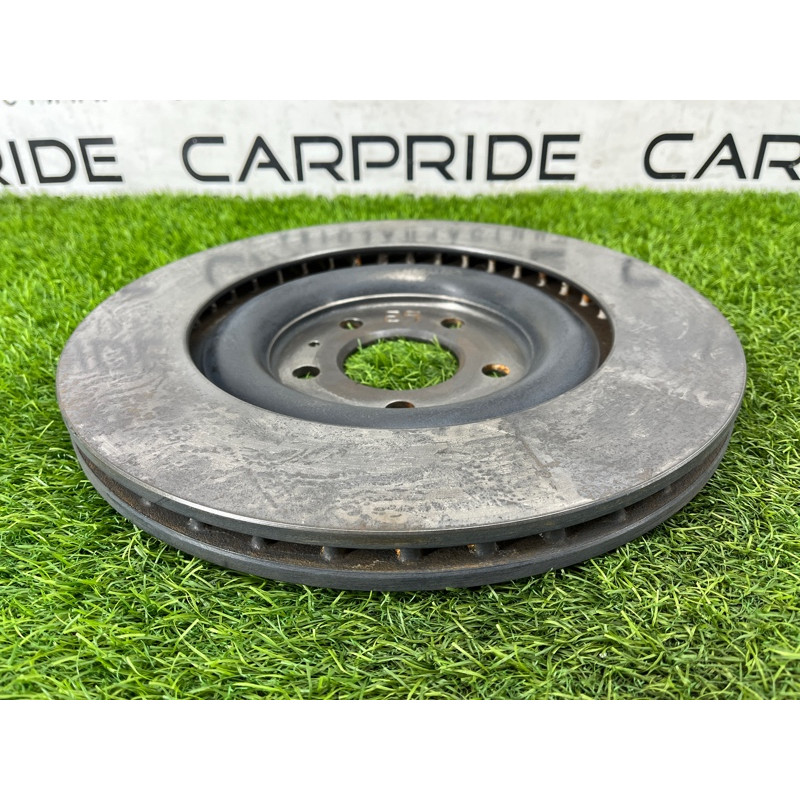 Тормозной диск (тормозная система) AUDI Q7 4M 2018 3.0 TFSi 4M0615601P