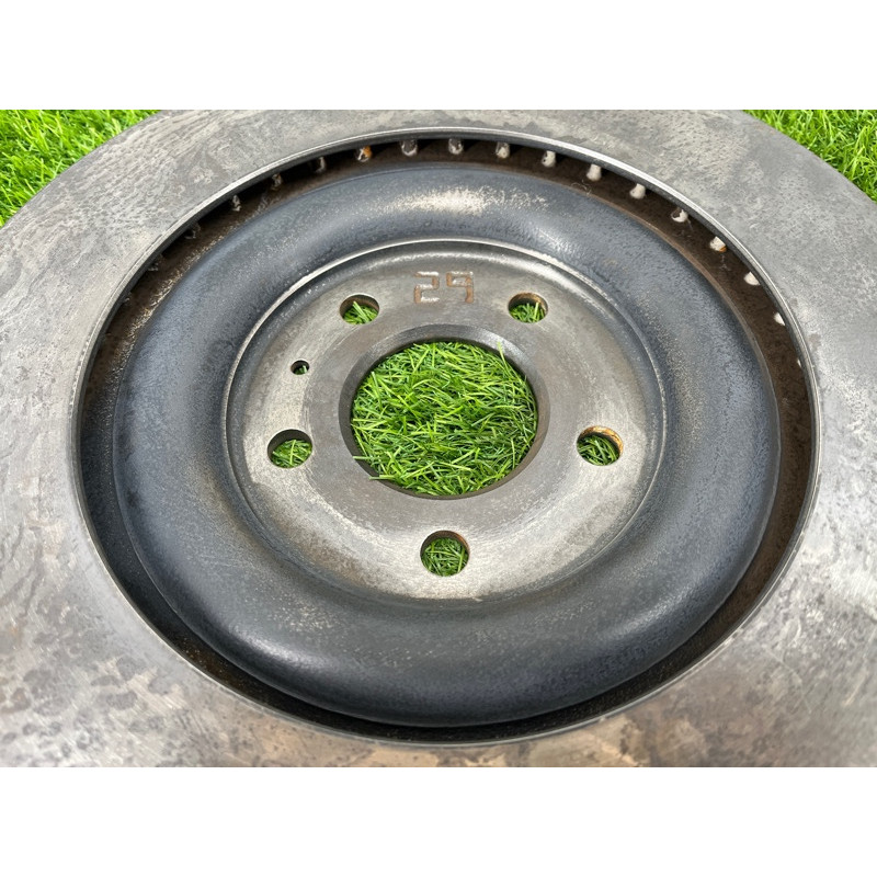 Тормозной диск (тормозная система) AUDI Q7 4M 2018 3.0 TFSi 4M0615601P