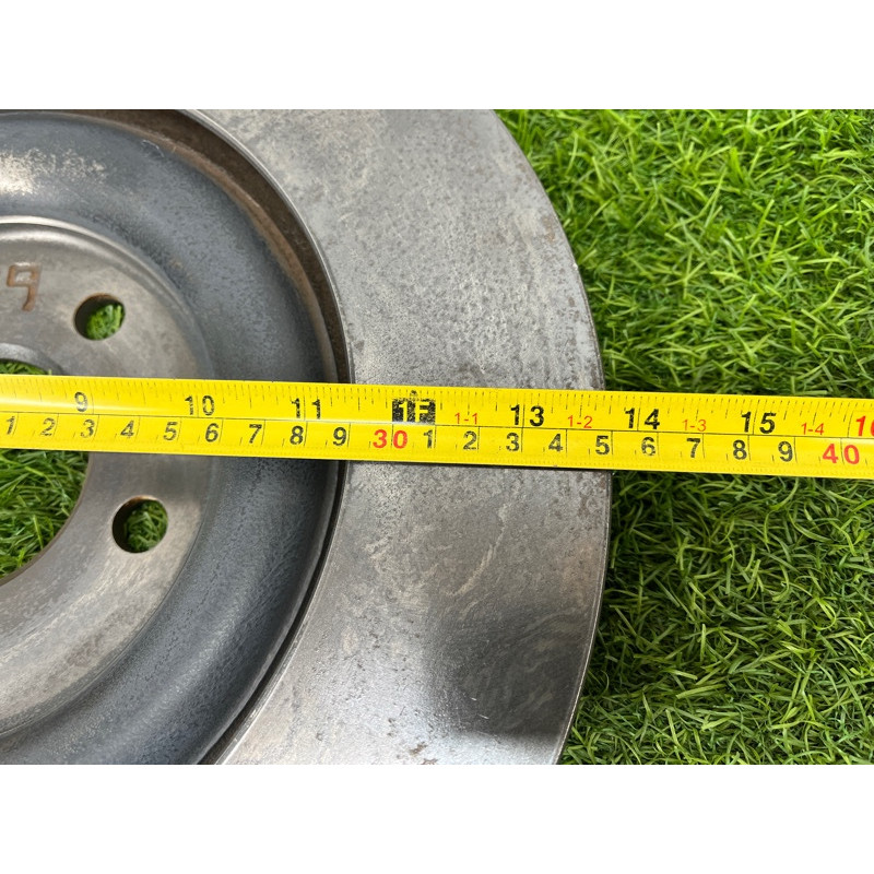 Тормозной диск (тормозная система) AUDI Q7 4M 2018 3.0 TFSi 4M0615601P