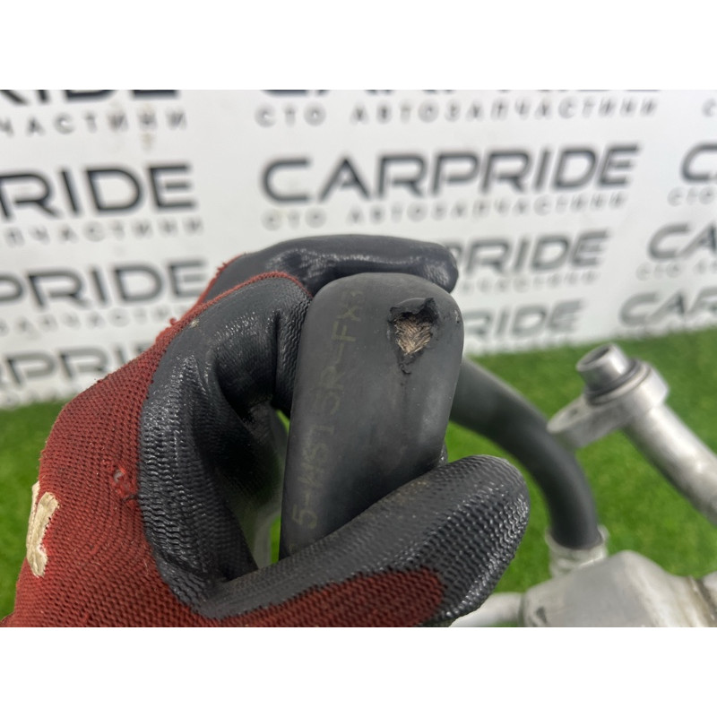 Трубка кондиционера (отопление и кондиционирование) Hyundai Santa Fe TM 2019 2.4GDI 97759S2530