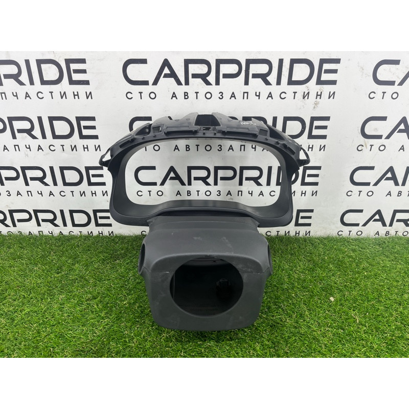 Накладка щитка приборов (салон) Hyundai Ioniq AE 2019 Electro 84830G20004X