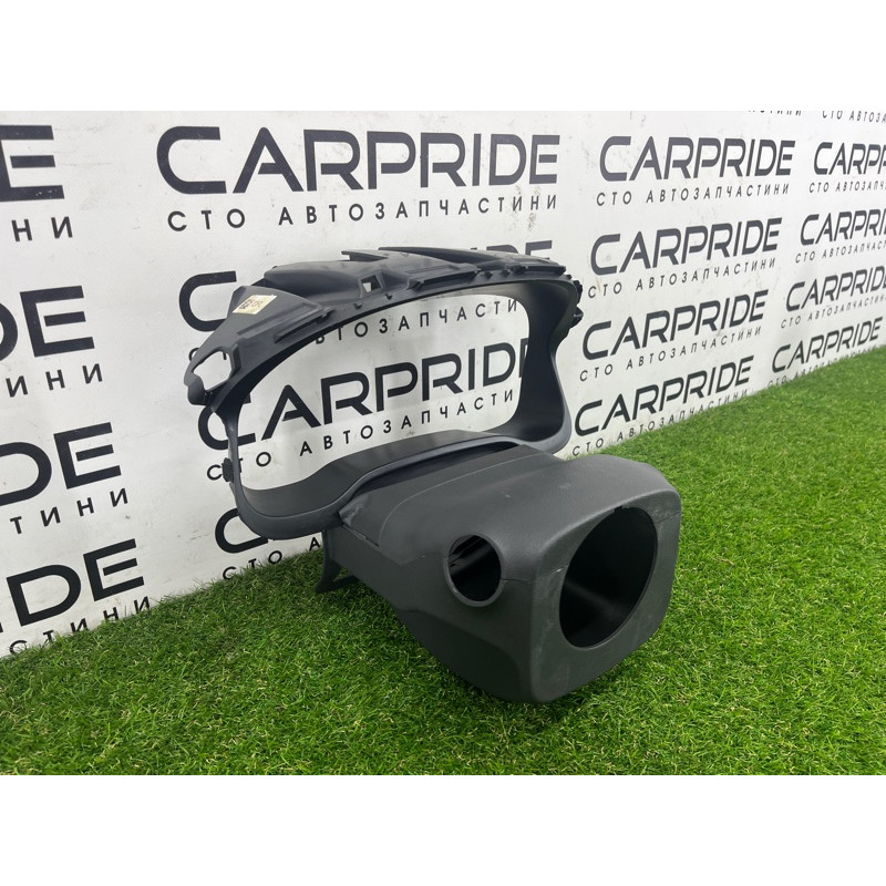 Накладка щитка приборов (салон) Hyundai Ioniq AE 2019 Electro 84830G20004X