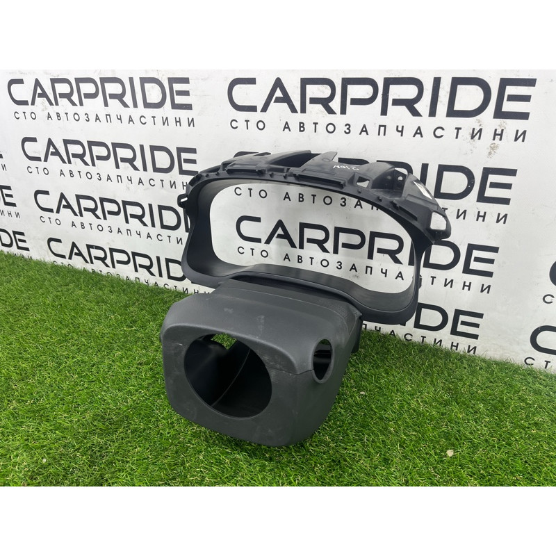 Накладка щитка приборов (салон) Hyundai Ioniq AE 2019 Electro 84830G20004X