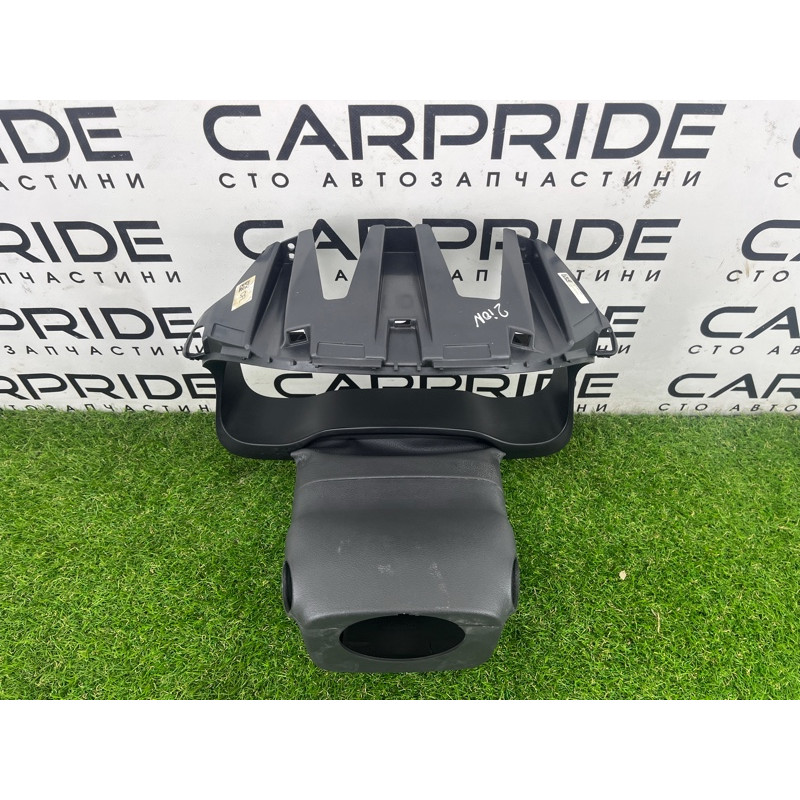 Накладка щитка приборов (салон) Hyundai Ioniq AE 2019 Electro 84830G20004X