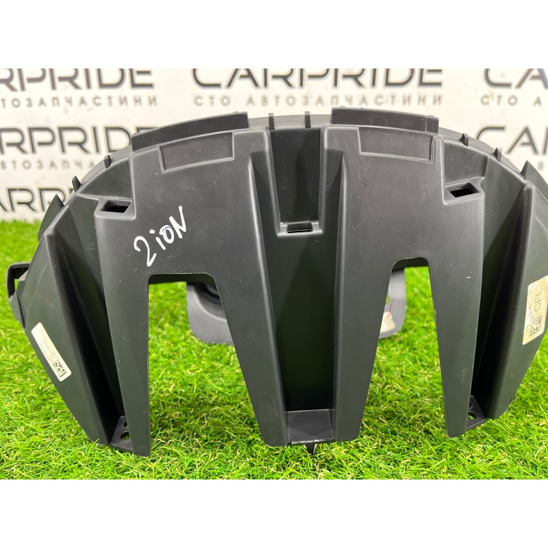 Накладка щитка приборов (салон) Hyundai Ioniq AE 2019 Electro 84830G20004X