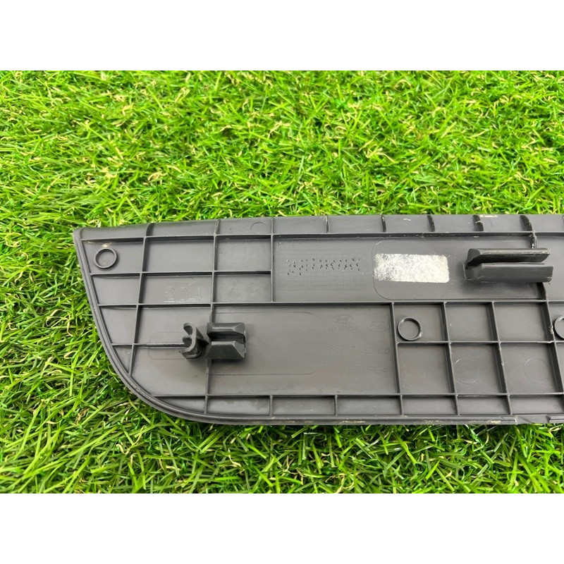 Накладка на порог (кузов и элементы) Hyundai Ioniq AE 2019 Electro 85877G2000T9Y