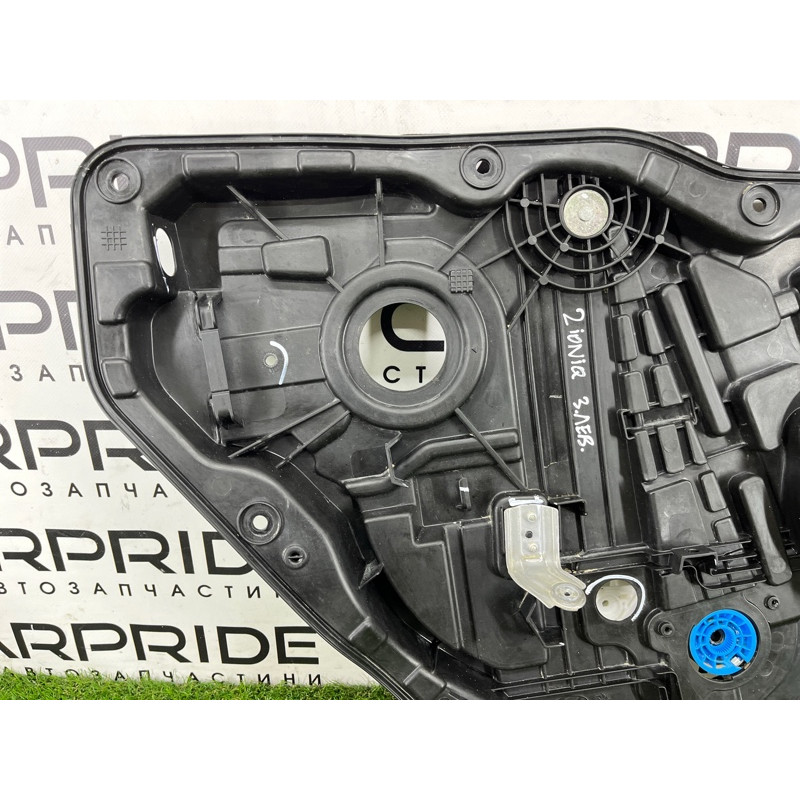 Механизм стеклоподъемника (кузов и элементы) Hyundai Ioniq AE 2019 Electro 83471G2000