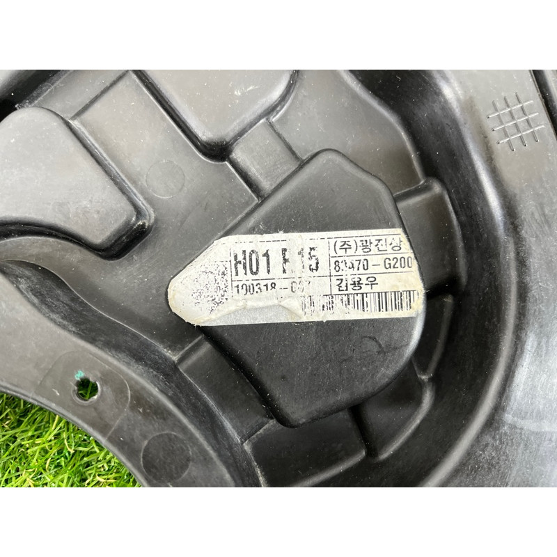 Механизм стеклоподъемника (кузов и элементы) Hyundai Ioniq AE 2019 Electro 83471G2000