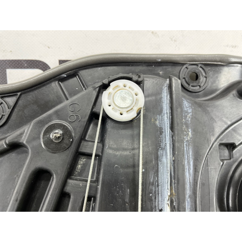 Механизм стеклоподъемника (кузов и элементы) Hyundai Ioniq AE 2019 Electro 83471G2000