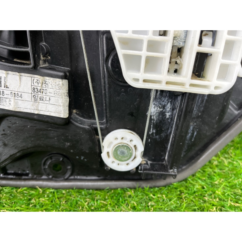 Механизм стеклоподъемника (кузов и элементы) Hyundai Ioniq AE 2019 Electro 83471G2000