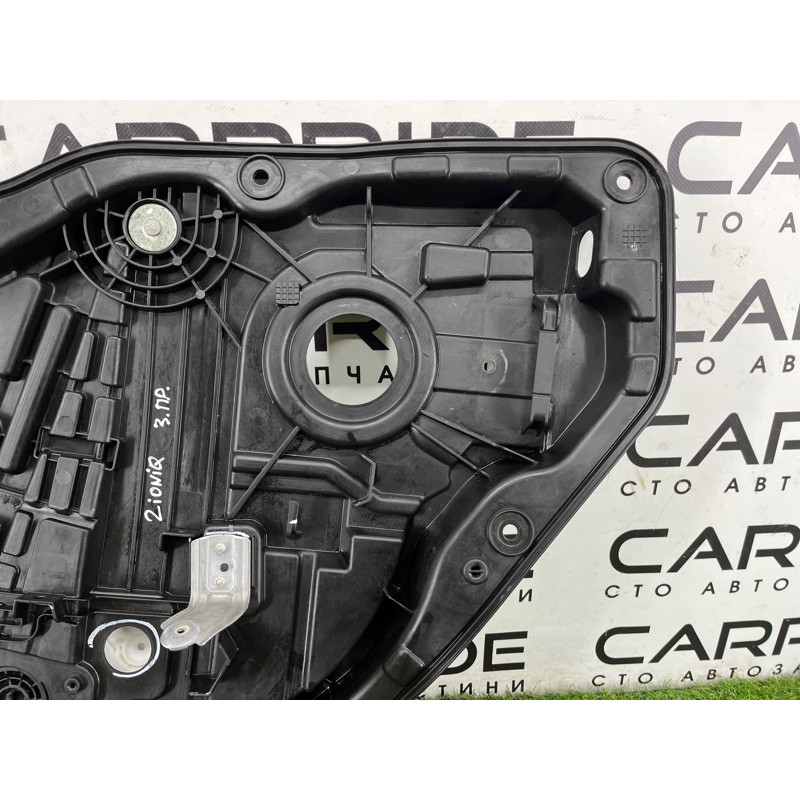 Механизм стеклоподъемника (кузов и элементы) Hyundai Ioniq AE 2019 Electro 83481G2000