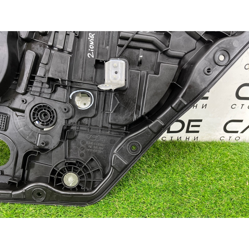 Механизм стеклоподъемника (кузов и элементы) Hyundai Ioniq AE 2019 Electro 83481G2000