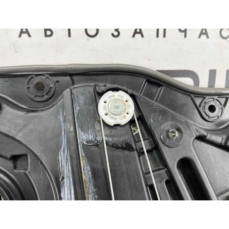 Механизм стеклоподъемника (кузов и элементы) Hyundai Ioniq AE 2019 Electro 83481G2000