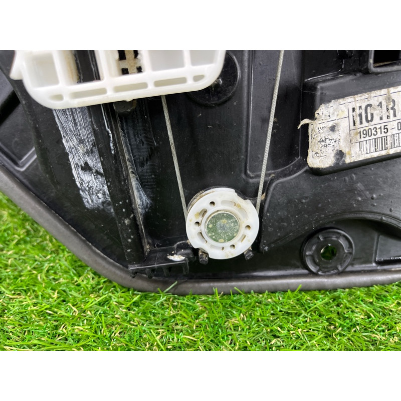 Механизм стеклоподъемника (кузов и элементы) Hyundai Ioniq AE 2019 Electro 83481G2000