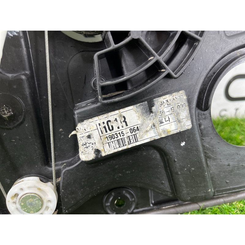 Механизм стеклоподъемника (кузов и элементы) Hyundai Ioniq AE 2019 Electro 83481G2000