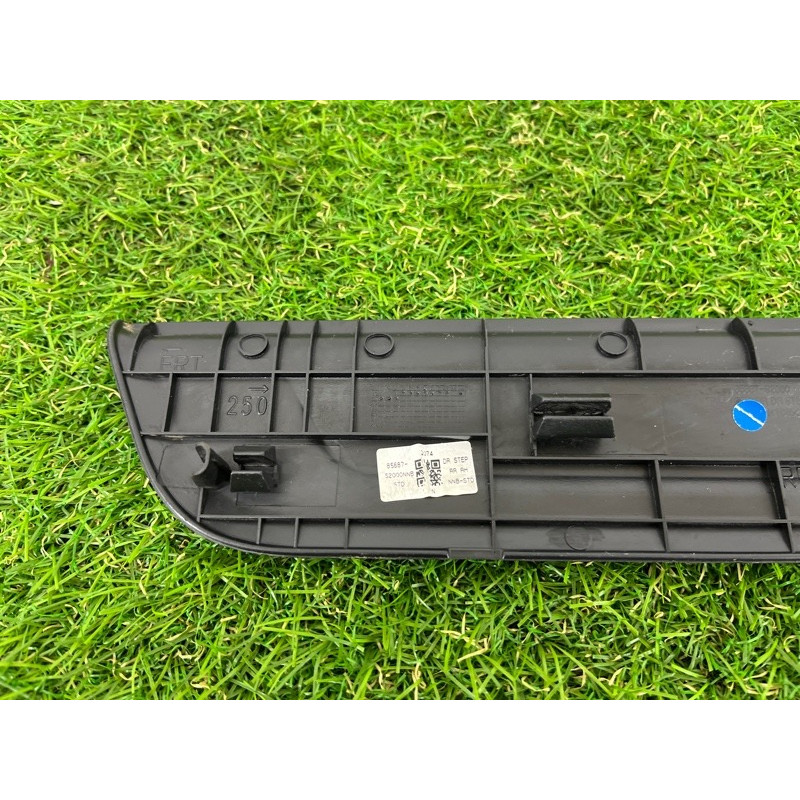 Накладка на поріг (кузов і елементи) Hyundai Santa Fe TM 2019 2.4GDI 85887S2000NNB