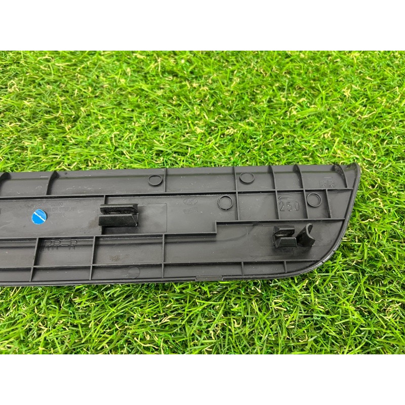 Накладка на поріг (кузов і елементи) Hyundai Santa Fe TM 2019 2.4GDI 85887S2000NNB