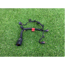 Проводка форсунок