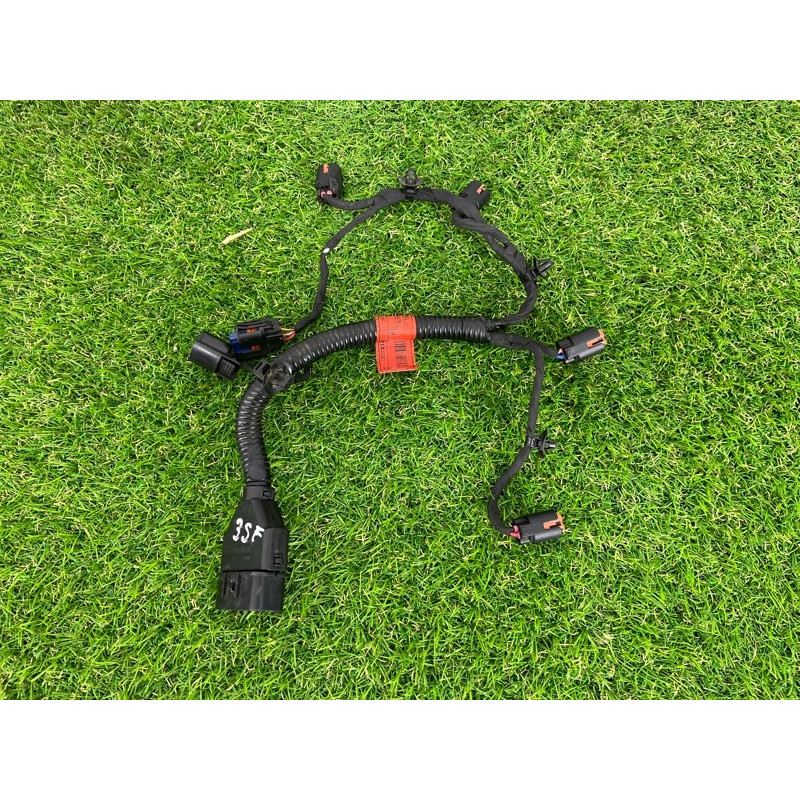Проводка форсунок (электрика двигателя) Hyundai Santa Fe TM 2019 2.0 GDi Turbo 353412GTA0