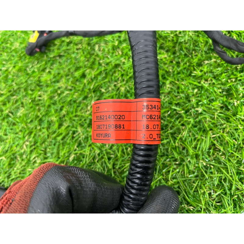 Проводка форсунок (электрика двигателя) Hyundai Santa Fe TM 2019 2.0 GDi Turbo 353412GTA0