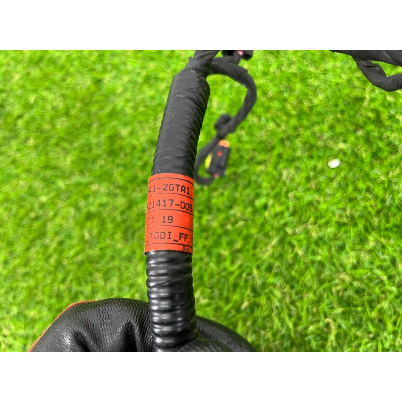 Проводка форсунок (электрика двигателя) Hyundai Santa Fe TM 2019 2.0 GDi Turbo 353412GTA0