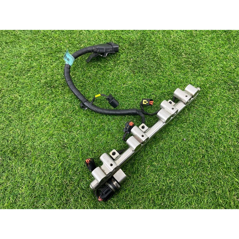 Топливная рампа (топливная система) Hyundai Santa Fe TM 2019 2.4GDI 353042GGA0